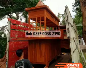 Wa 0857x0038x2390 Perajin Gerobak Es Teh Pagaden Subang Free Ongkir Cod