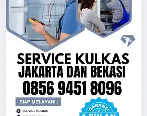 Service Kulkas Sekitar Daerah Bintara Bekasi, Tukang Service Kulkas Bintara Bekasi