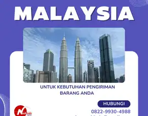 Jasa Import Malaysia Udara,