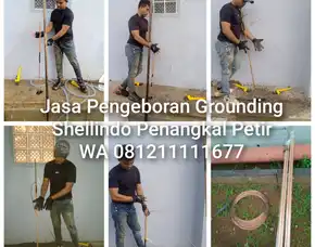 Penjelasan Tehnikal Jasa Ahli Pasang Penangkal Petir Jagakarsa