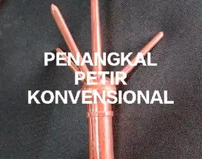 Terlaris Pasang Penangkal Petir Konvensional Ciseeng Bogor