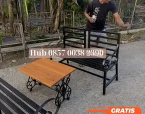 Produksi Kursi Taman Mebel Antik Kec Bantur Malang