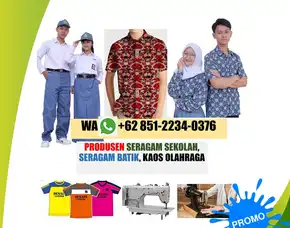 Seragam Kerja Terbaru
