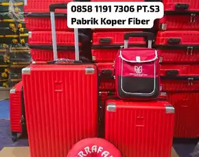 Pabrik Koper Fiber Serang Banten Pt.S3