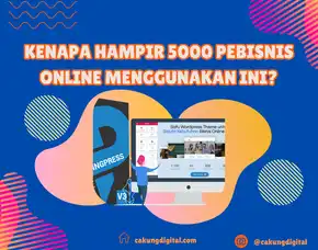 Jasa Bikin Website Toko Online Dengan Landingpress