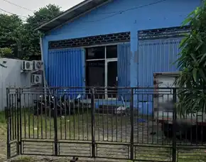 Dijual 5,75 Are Free Gudang, Jl. Wayan Gebyag Kerobokan Kaja Kuta Utara