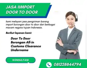 Jasa Import Aksesoris Dari Jepang Ke Indonesia - Import Door To Door Terpercaya
