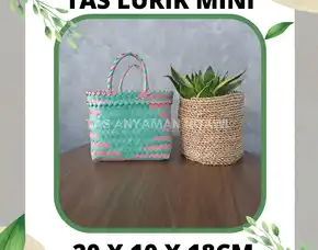 Suplier Tas Anyaman Plastik Banyuwangi Distributor Tas Anyaman Plastik  Banyuwangi
