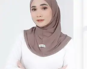 Bergo Instan Plus Soft Inner