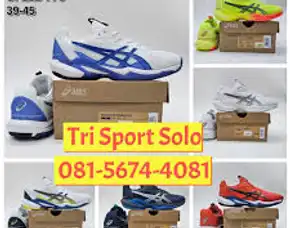 Toko Olahraga Solo Terlengkap,  081x 5674x 4081
