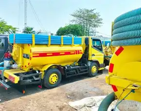 Sedot Wc Teluk Pucung 24jam
