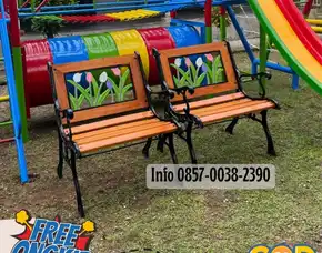 Hub 0857x 0038x 2390 Info Bangku Taman Besi Furniture Klasik Depan Rumah Kec Sumbersuko Lumajang