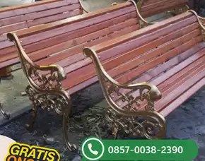 Hub 0857x 0038-2390 Buat Bangku Taman Outdoor Furniture Custom Kec Wates Kediri
