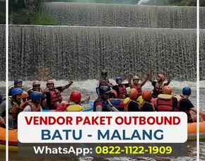 Outbound Seru Dan Murah Di Batu Malang Mojokerto Surabaya
