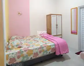 Paket Kamar Kost Eksklusif Solo Ums