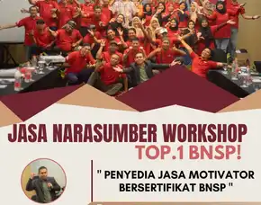 Narasumber Pelatihan Pelayanan Prima Bangli Bersertifikat