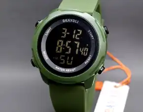 Jam Tangan Pria Brandli 202304 Original Digital Sporty