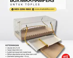 Grosir Wadah Mika Untuk Puding Surabaya