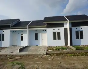 Jual Rumah Subsidi