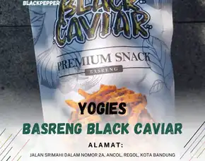 Basreng Kiloan Murah Kota Palembang