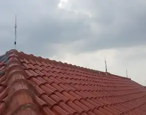 Penyedia Pasang Penangkal Petir Curug Tangerang