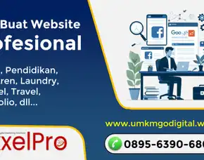 Jasa Pembuatan Website Umkm Intan Jaya