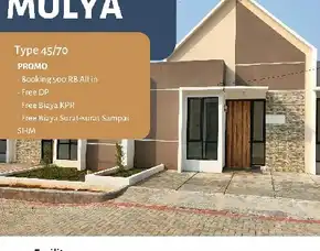 Rumah Kpr Dp 500 Ribu All In