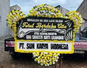 Ain Florist Karangan Bunga Papan Jakarta Timur