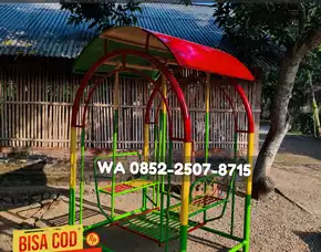 Hub 0852x2507x8715 Contoh Mainan Playground Apa Saja Dan Ayunan Prosotan Kec Lekok Pasuruan