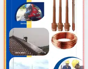 Ahli Jasa Grounding Pasang Penangkal Petir Jonggol Kemang Megamendung Jasinga Bogor