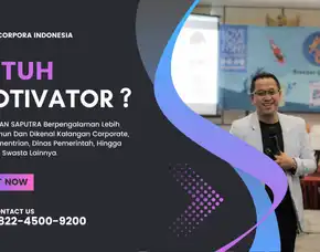 Motivator Service Excellence Banten, Aplikatif & Terpercaya, Dian Saputra