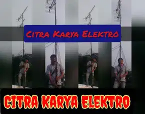 Termurah Jatisampurna Kota Bekasi Pasang Antenatv Digital Dan Parabola & Setting Service Garansi