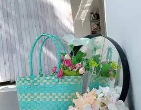 Produsen Tas Anyaman Plastik Banyuwangi Jual Tas Anyaman Plastik Banyuwangi