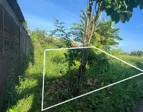 Dijual 2 Are, Jl. Bypass Tanah Lot Beraban Kediri Tabanan
