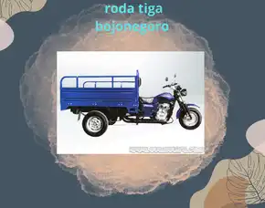 Jasa  Angkut Barang Roda Tiga Bojonegorro