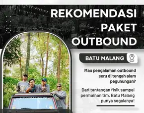 Paket Outbound Anak Di Batu Malang