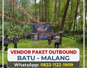 Tempat Outbound Murah
