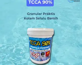 Cara Menggunakan Kaporit Untuk Bak Mandi