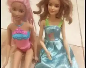 Boneka Barbie
