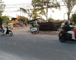 Dijual 31,5 Are, Jl. Raya Kerobokan Kelod Kuta Utara