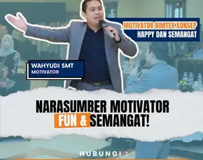 Jasa Motivator Leadership Bangli Bersama Coach Wahyudi Smt
