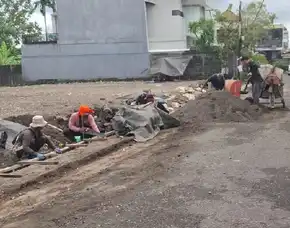 Dijual 1,56 Are, Jl. Salya Setiaki Dangin Puri Kauh Denpasar