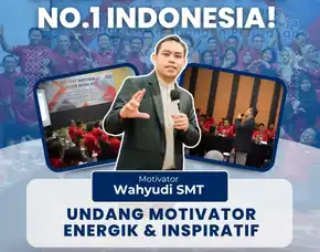 Jasa Motivator Leadership Bangkalan Bersama Coach Wahyudi Smt