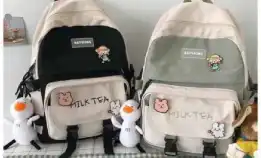 Tas Ransel Milkity