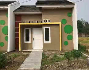 Rumah Murah Dekat Stasiun