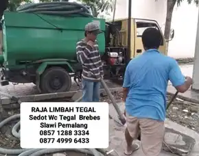Tukang Sedot Wc Brebes Harga Negotiable Raja Lombah