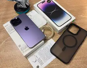 Iphone 14 Promax 512gb Ibox
