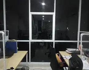Kaca Film Gedung Jagakarsa