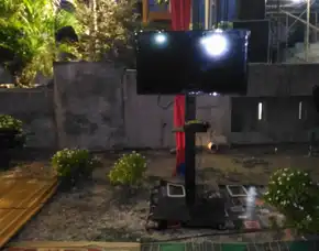 Sewa Tv Led Untuk Acara Peluncuran Mobil Baru