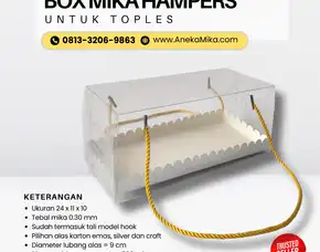 Grosir Mika Bulat Untuk Nasi Kuning Surabaya